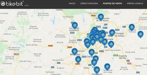 donde comprar bitcoin cash españa madrid