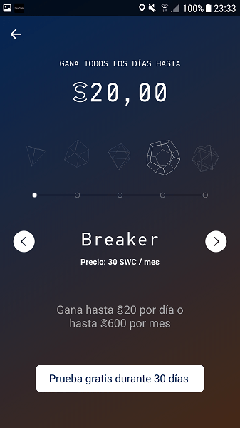 cómo funciona la moneda de sudor