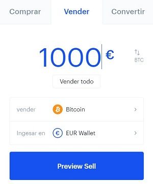 cambiar bitcoins por efectivo en la cuenta bancaria