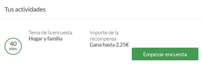 piensa y gana encuesta