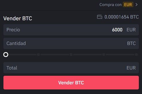 cambiar criptomonedas con euros