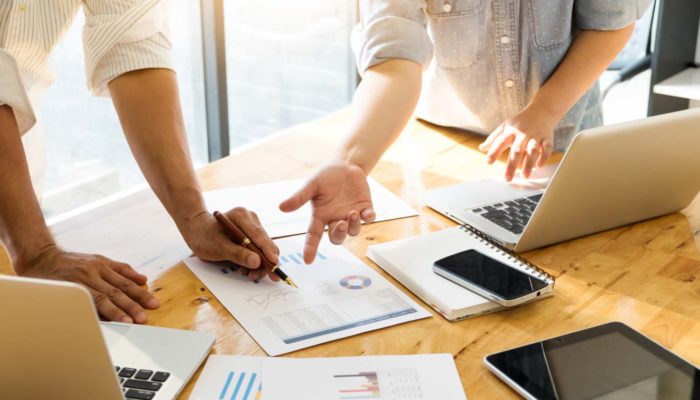 Imagen de: Cómo crear una estrategia empresarial para mejorar tu negocio