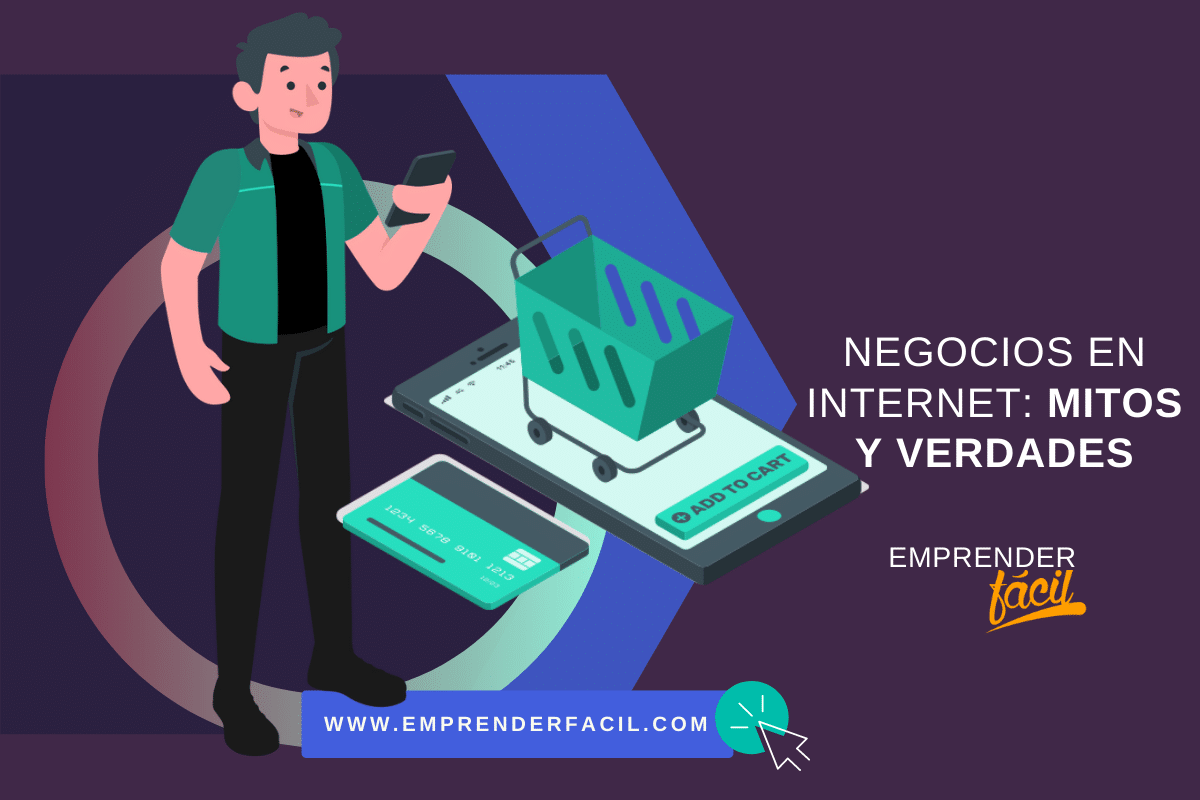 Comercio por Internet: mitos y verdades