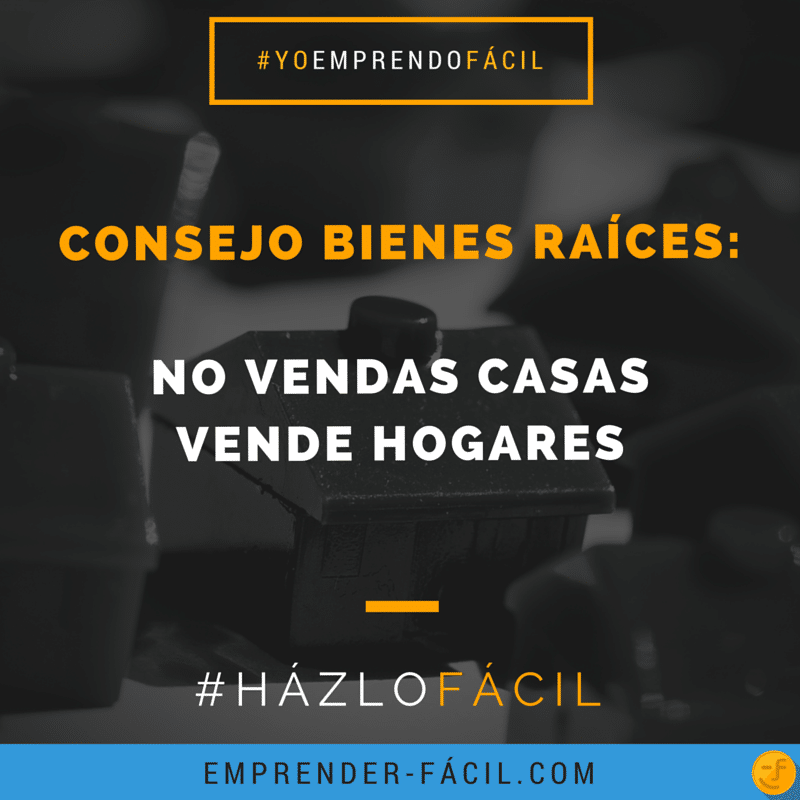 Agencia inmobiliaria como negocio