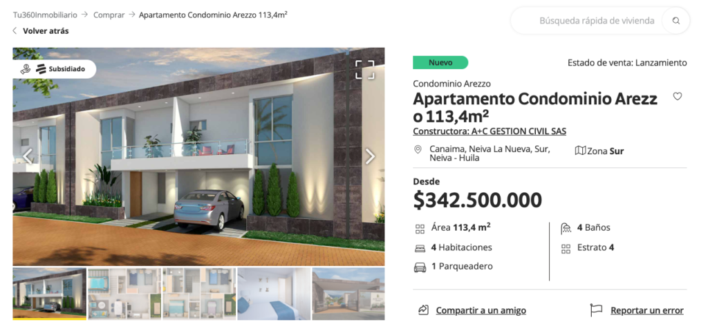 Caso Bancolombia