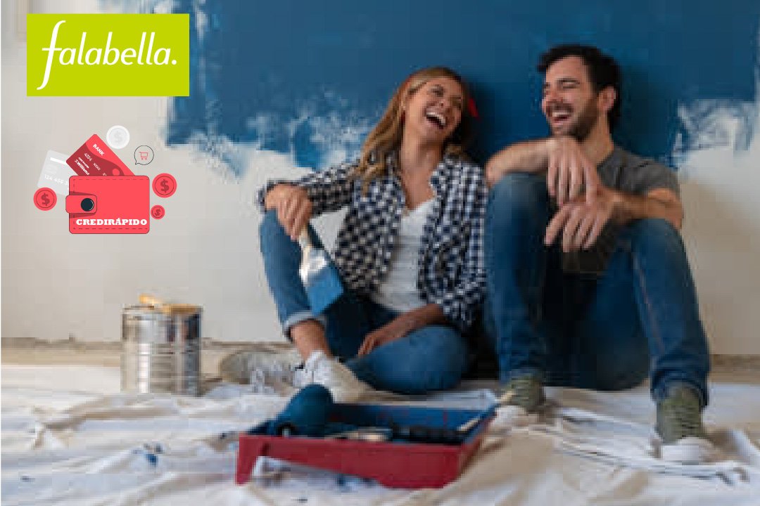 Créditos de Consumo - Falabella