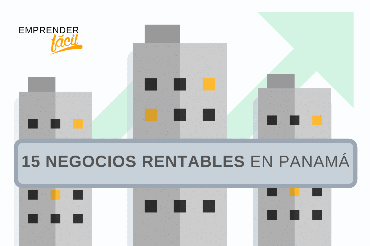 15 negocios rentables en Panamá