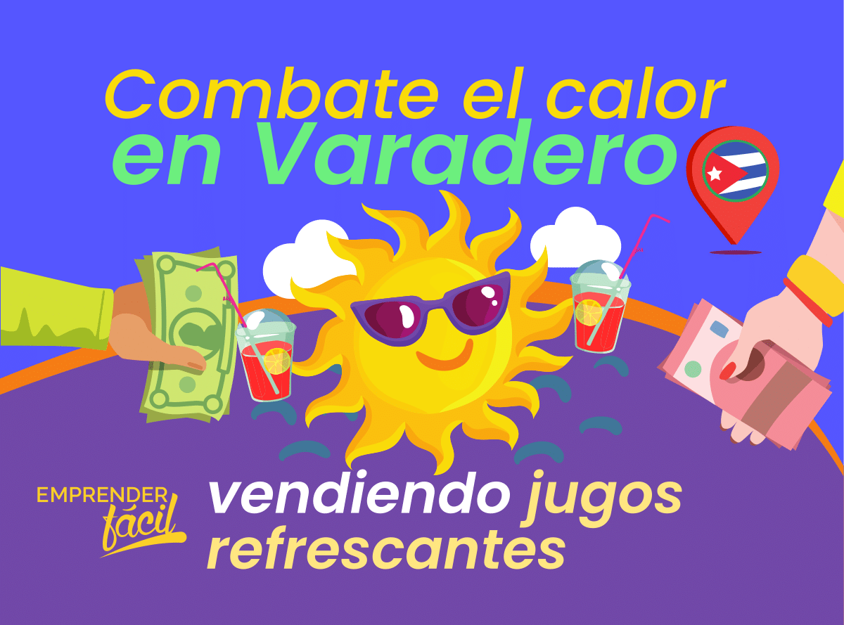 Las empresas de bebidas retornantes son rentables en Varadero, Cuba