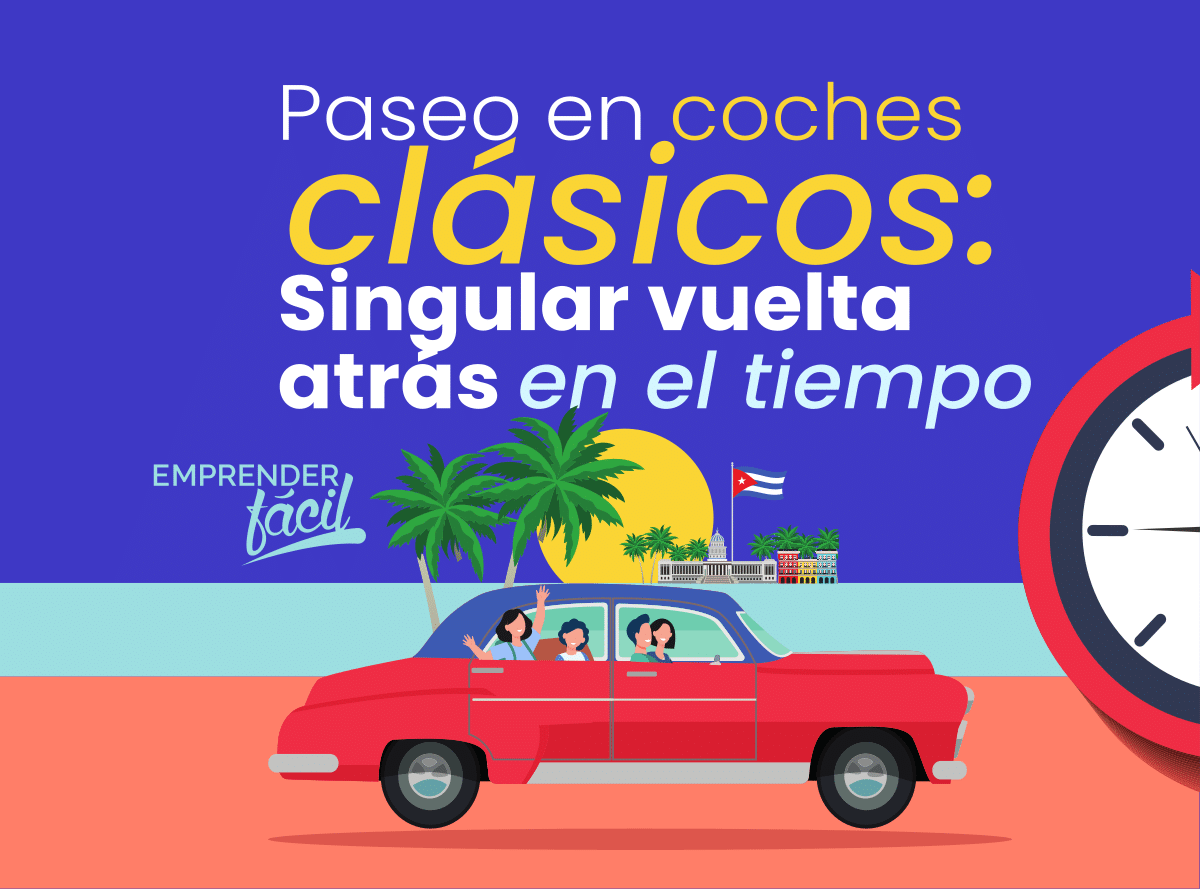 Los viajes en autos antiguos son un negocio rentable en Cuba
