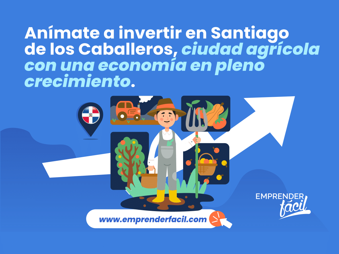 Empresas rentables en Santiago de los Caballeros