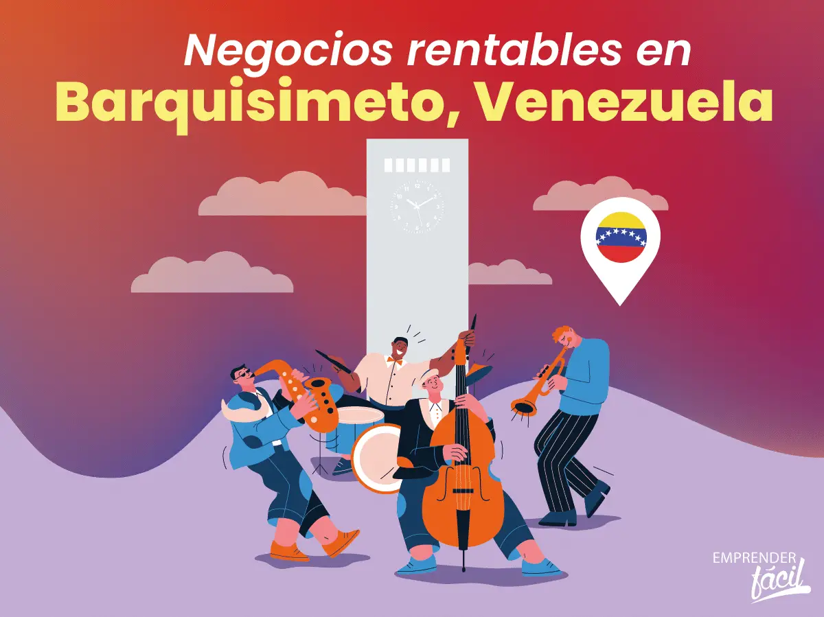 Negocios rentables en Barquisimeto, Venezuela 2024
