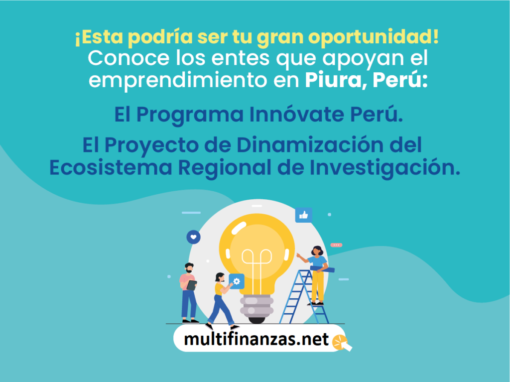 Quienes apoyan la economía en Piura Perú