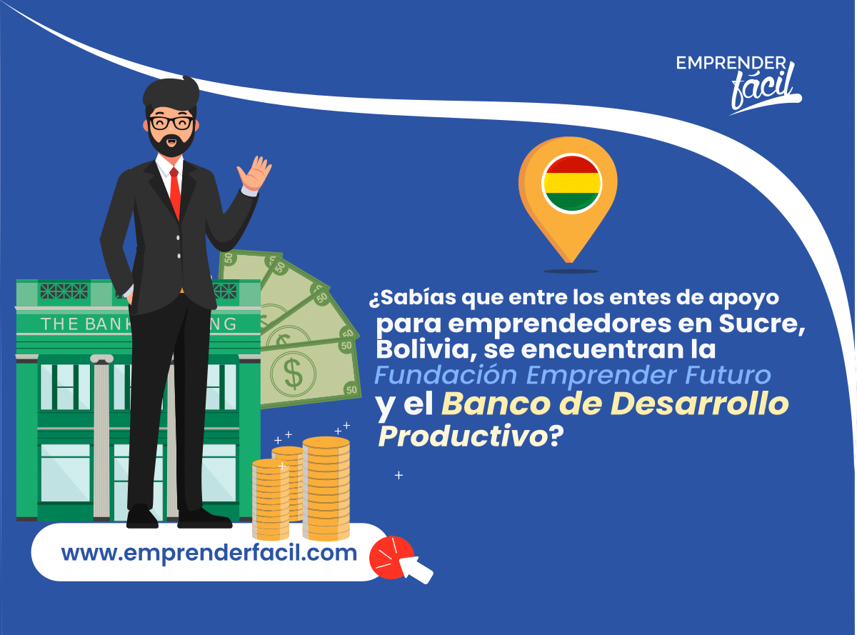 Oportunidad de emprendimiento en Sucre, Bolivia