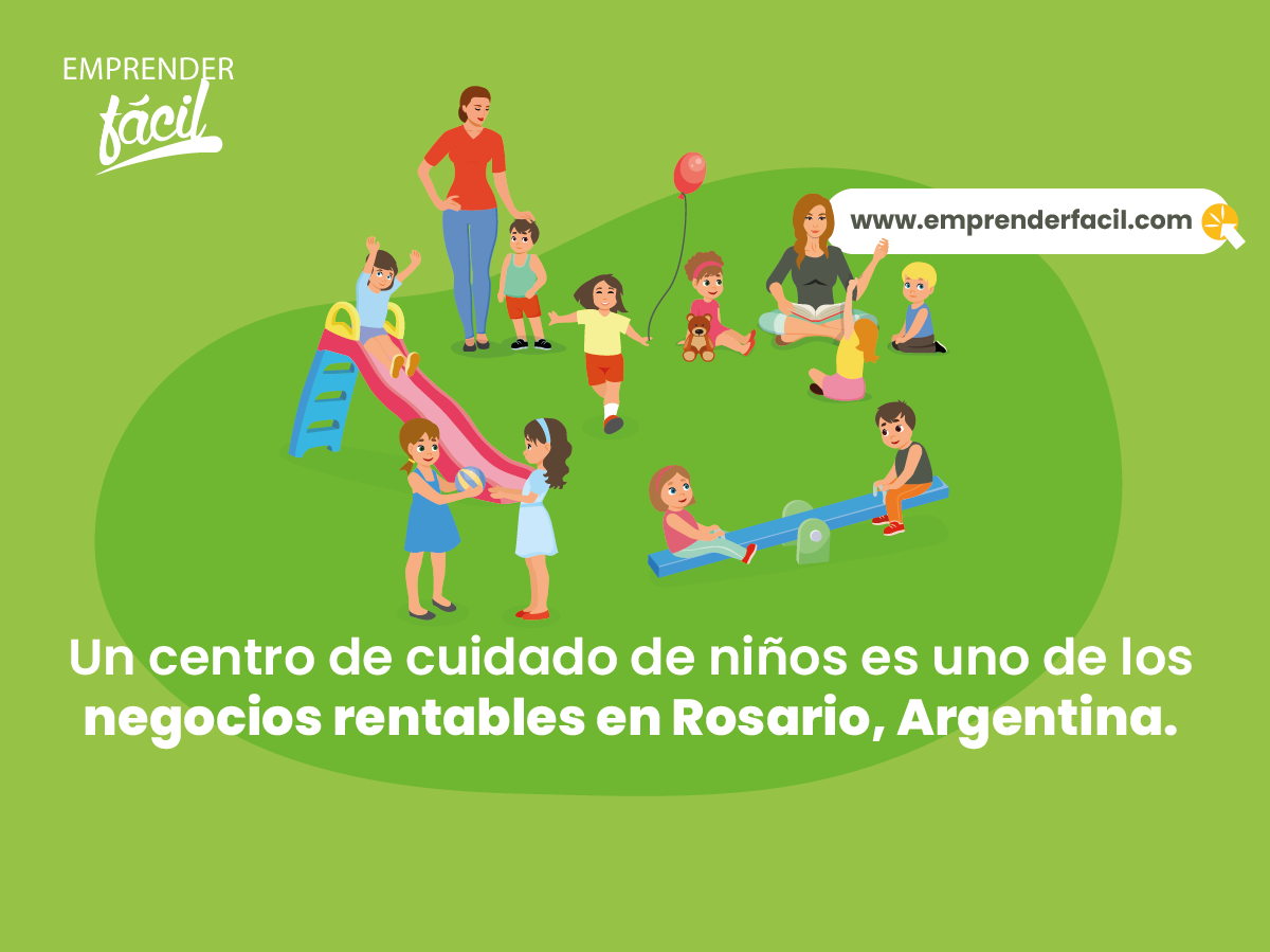Empresas rentables en Rosario.