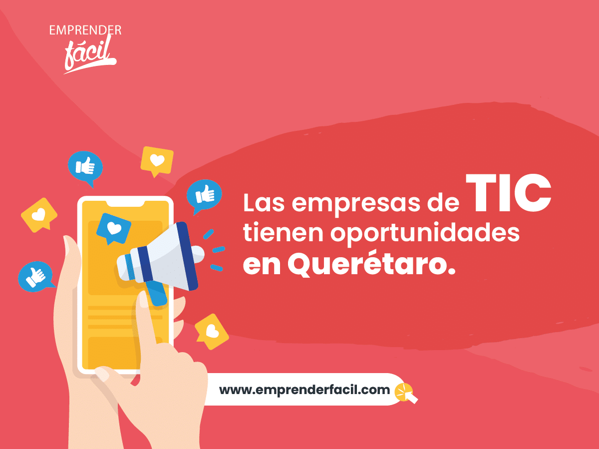 Empresas TIC tienen oportunidades en Querétaro.