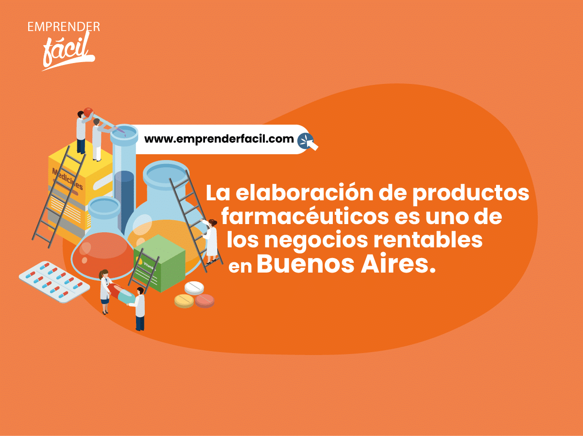 Empresas Rentables en Buenos Aires, Argentina ¡Prosperar! 1