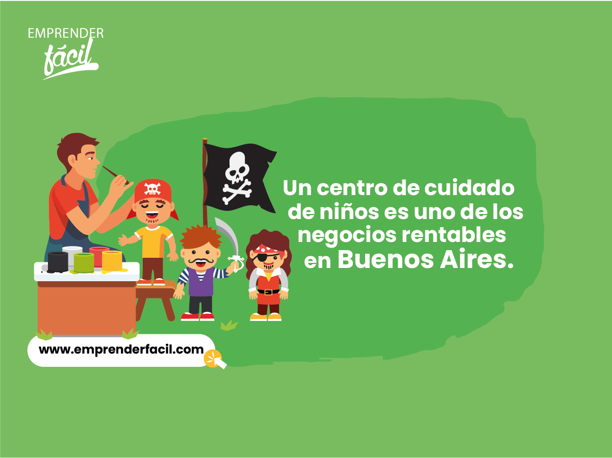 Empresas Rentables en Buenos Aires, Argentina ¡Prosperar! de ellos