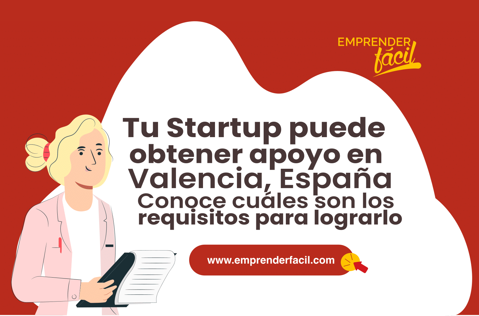 Startups llaman la atención en Valencia, España