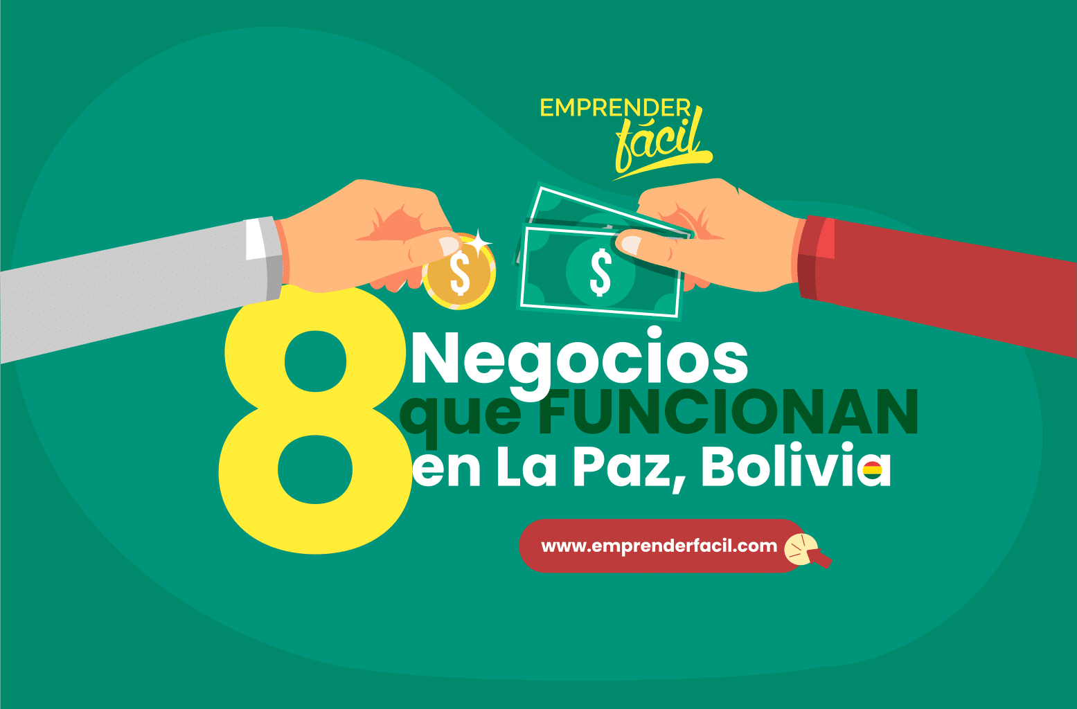 Ideas de negocios rentables en La Paz, Bolivia