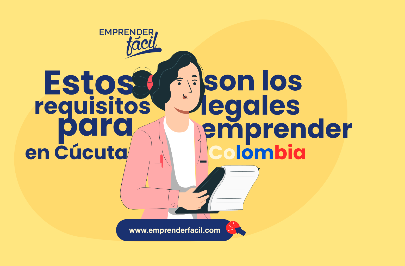 ¿Cuáles son los requisitos para hacer negocios en Cúcuta?