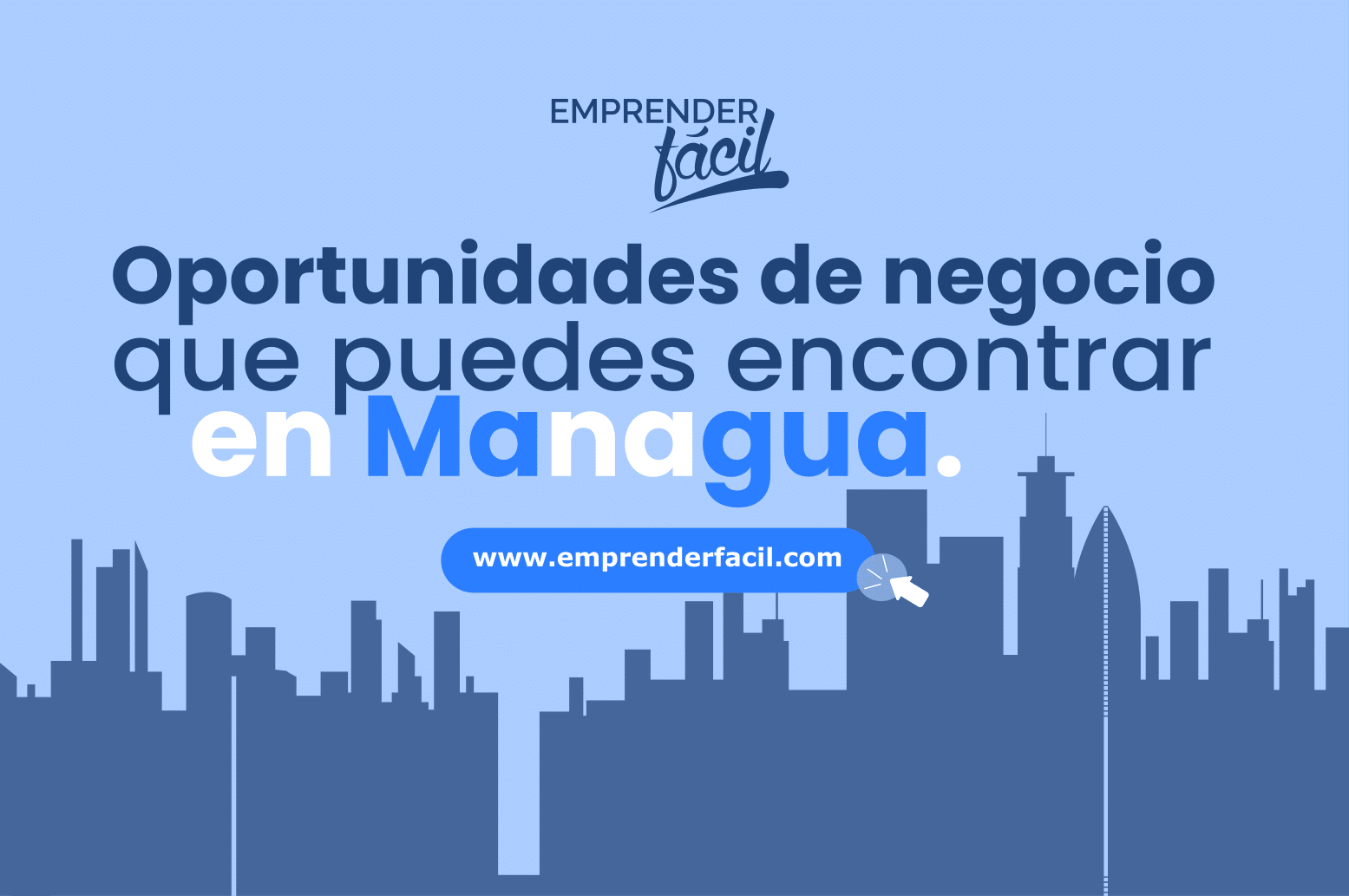Oportunidad de inversión en Managua, Nicaragua
