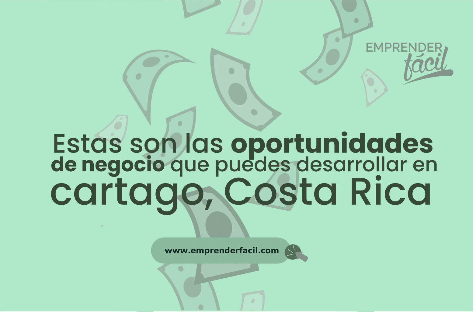 Oportunidad de negocio en Cartago