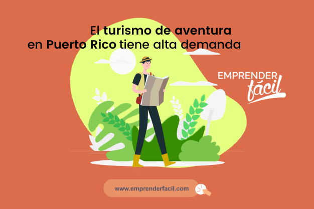 Su turismo de aventura es muy demandado.