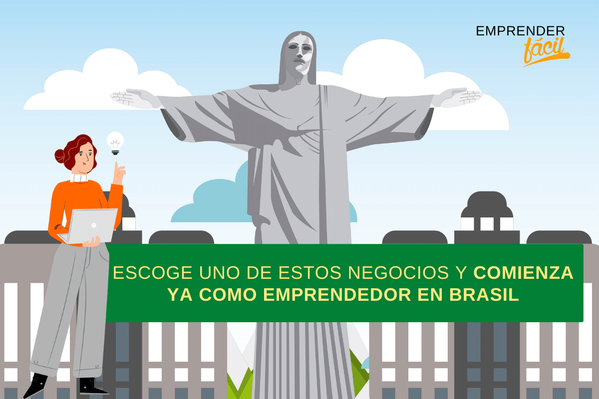 15 empresas rentables en Brasil