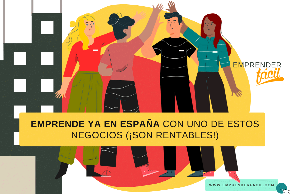 15 empresas rentables en España