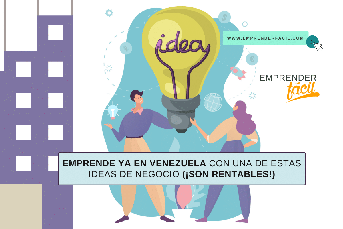 Inicia un negocio en Venezuela con estas ideas de negocios