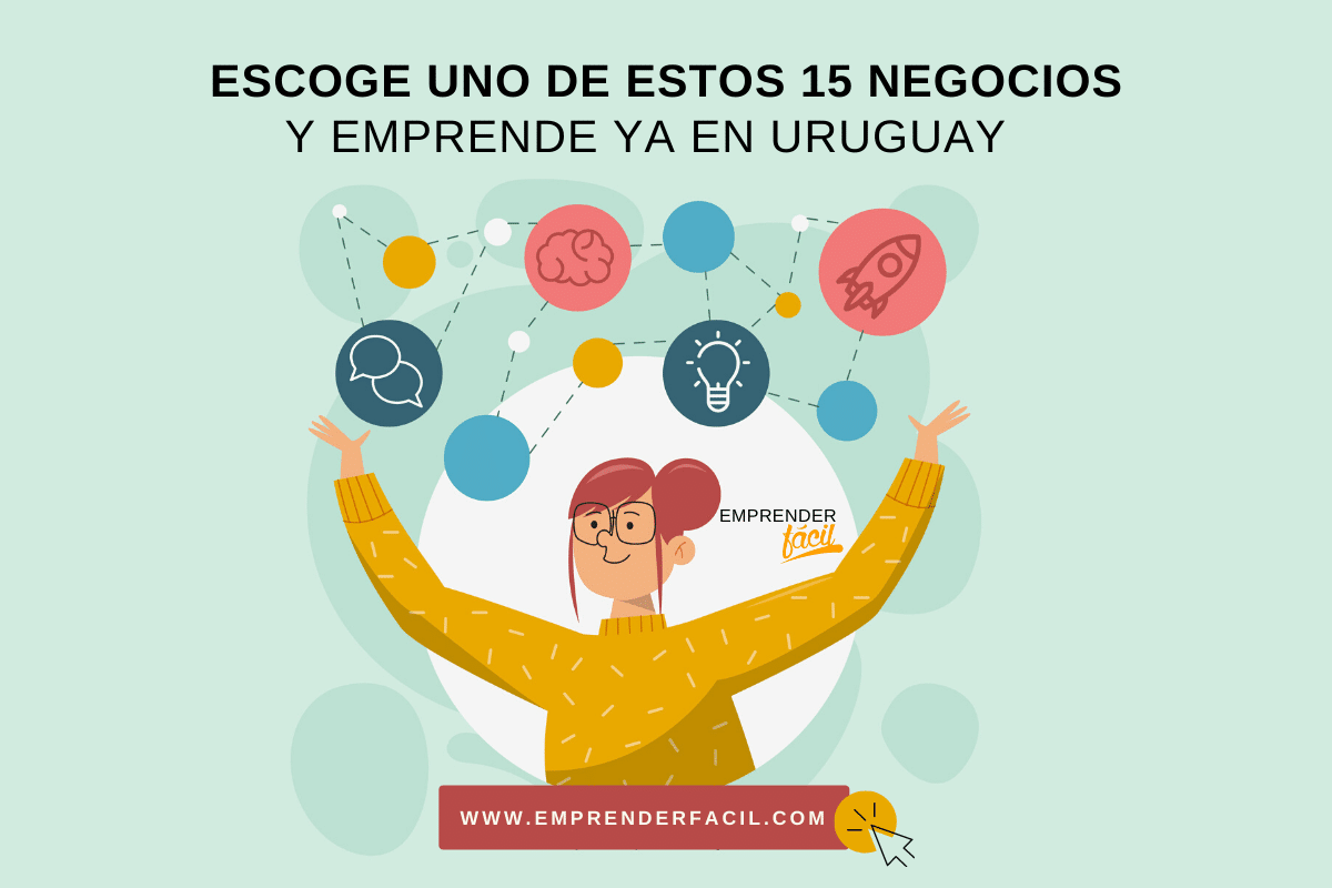 15 empresas rentables en Uruguay
