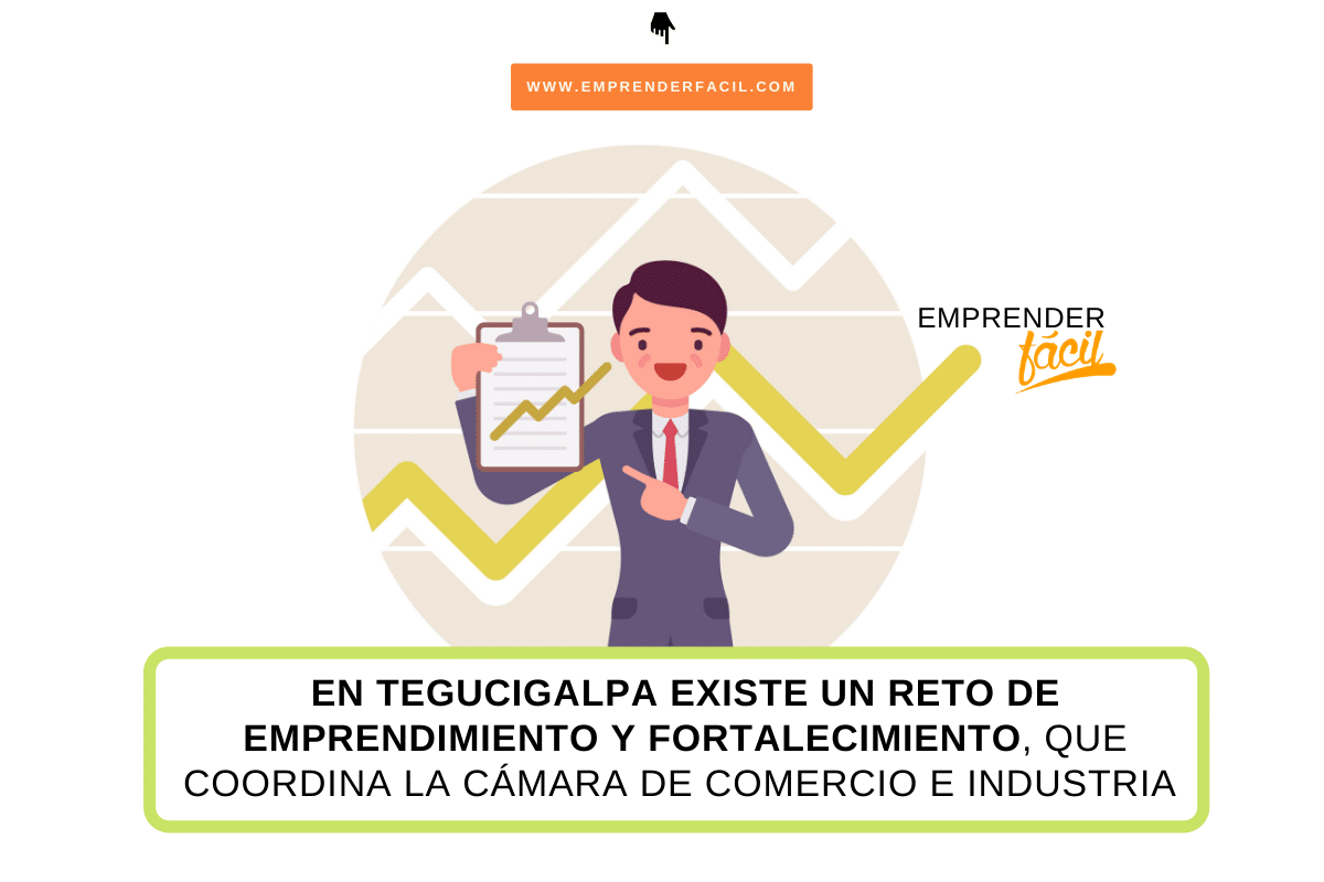 Reto de Emprendimiento Cámara de Comercio e Industria de Tegucigalpa