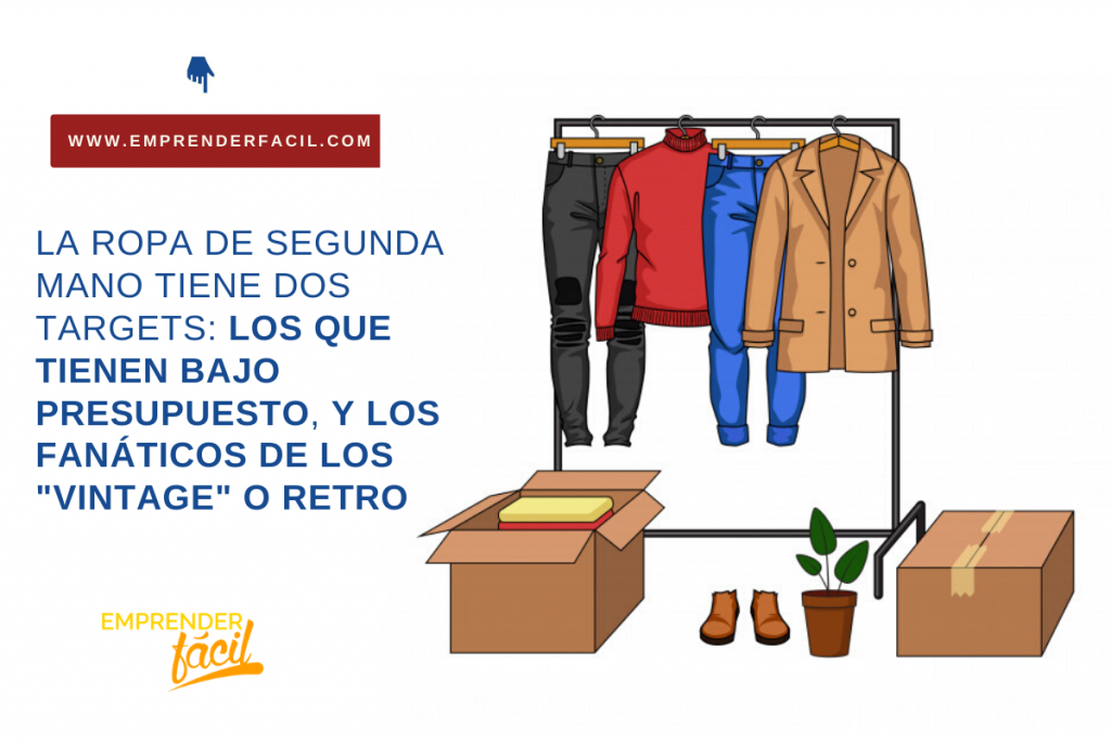 Ropa usada anteriormente