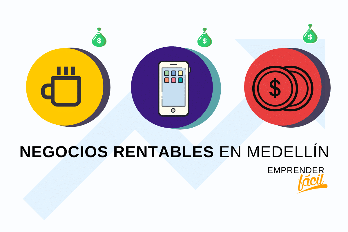 Alternativas rentables de negocios en Medellín