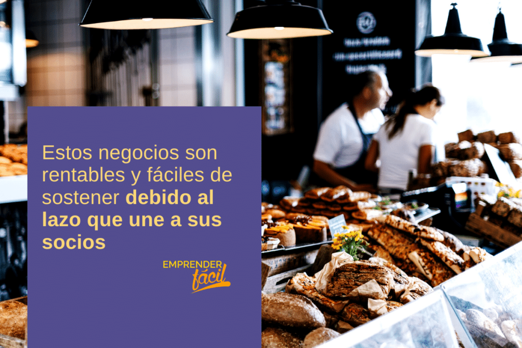 Negocio rentable
