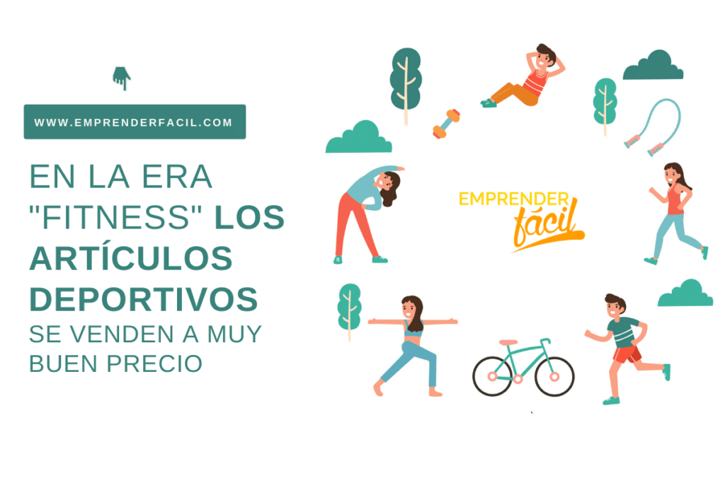 Cosas que se pueden vender fácilmente.
