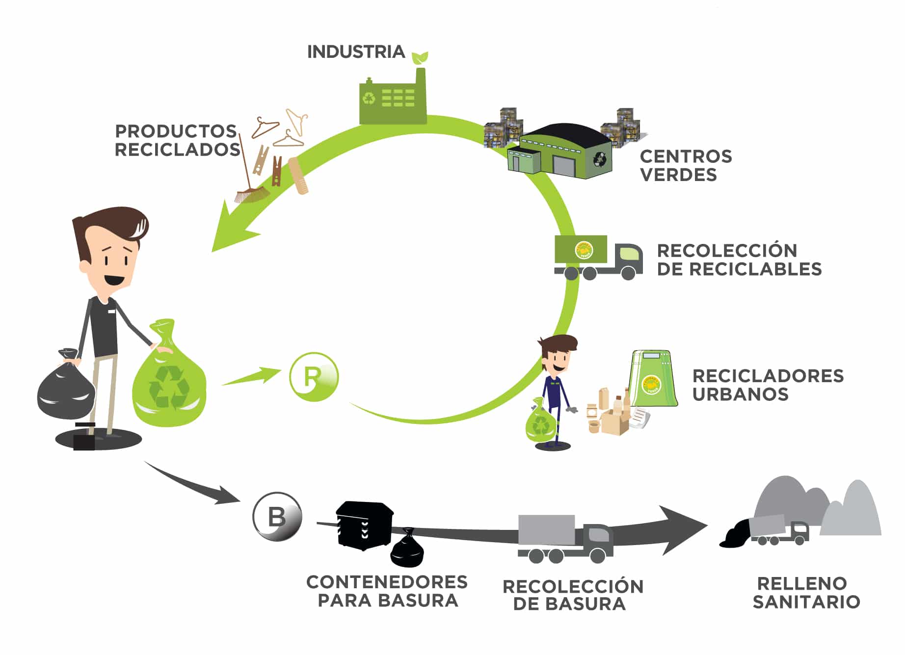 Ideas de negocios verdes para emprender. Segunda parte