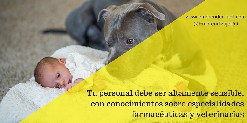 Farmacia veterinaria: una profesión de vanguardia
