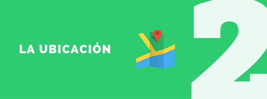 #GuíaFácil 2 - Ubicación de tu negocio de comida saludable