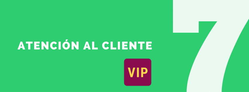 #EasyGuide 7 - Proporcionar un buen servicio al cliente