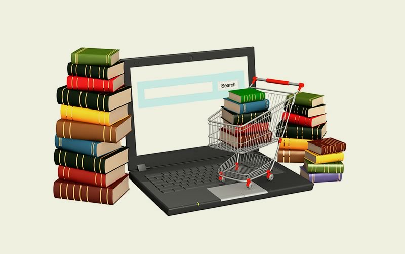 Cómo vender libros en línea
