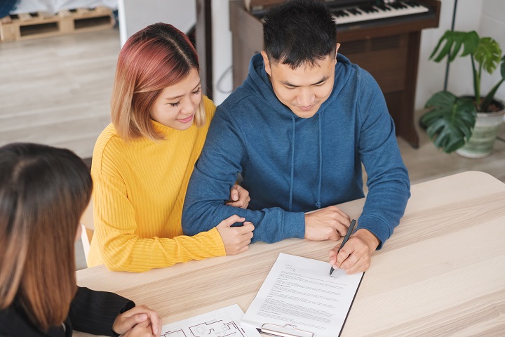 consejos para comprar su primer apartamento