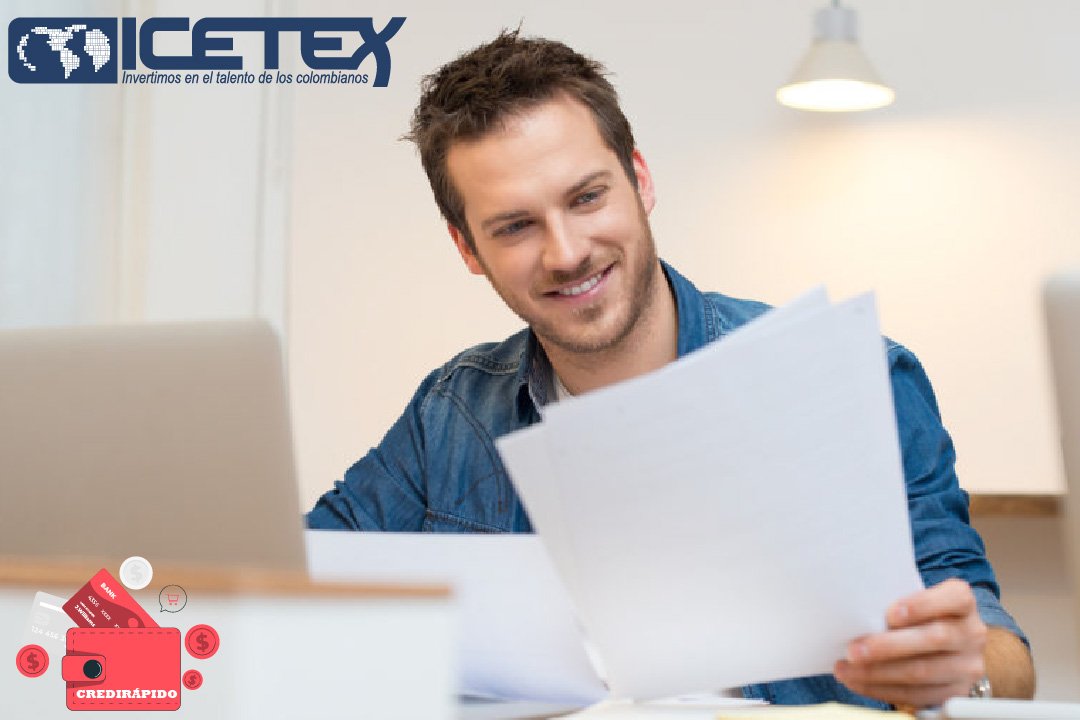 Crédito educativo a tu elección - ICETEX