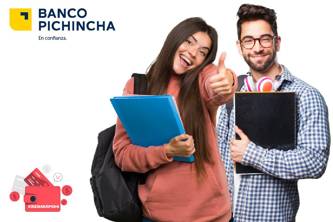 Crédito educativo - Banco Pichincha