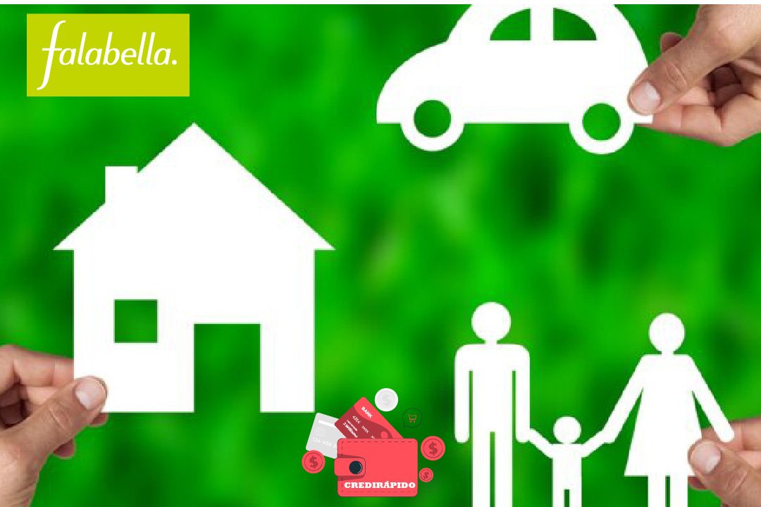 Créditos de Consumo - Falabella