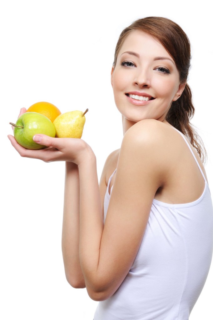 Frutas y verduras en casa: ideas para empezar