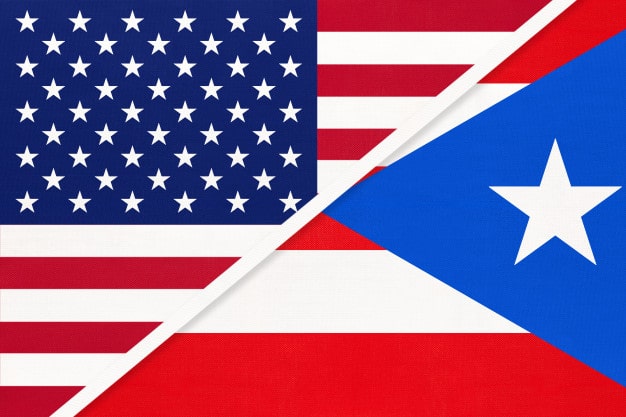 Puerto Rico es un territorio no incorporado de los Estados Unidos