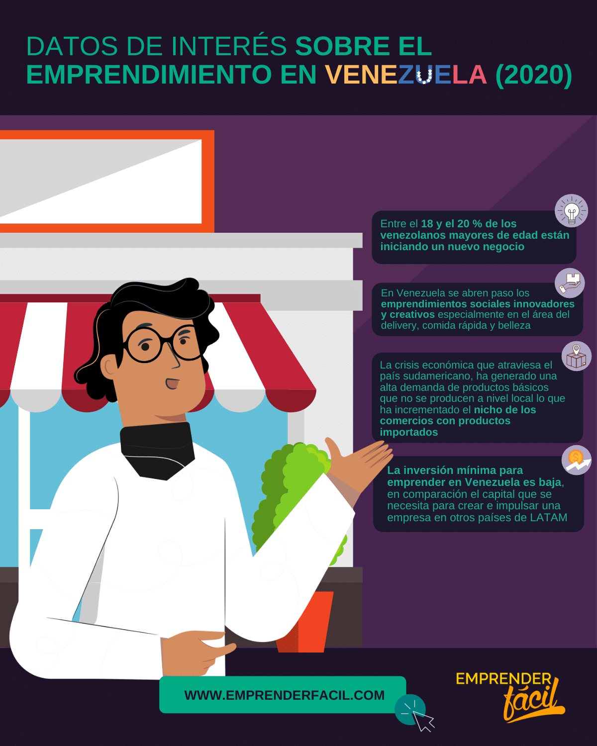 negocio en venezuela