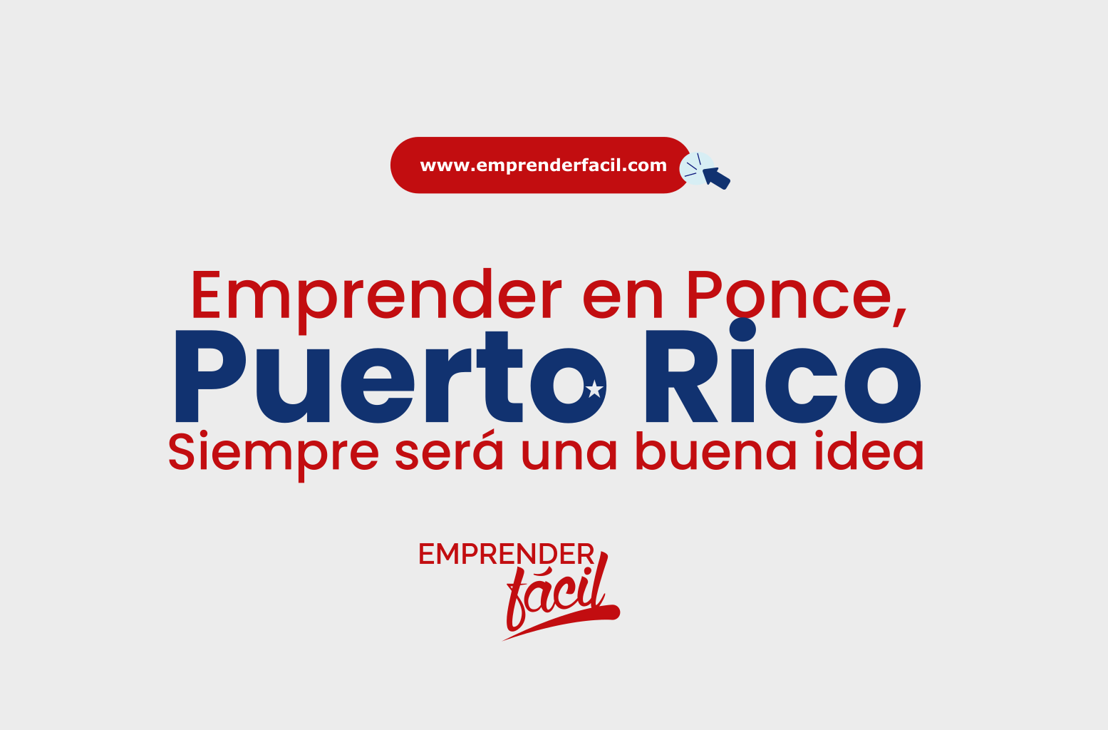Invertir en negocios rentables en Ponce, Puerto Rico siempre será una gran idea.