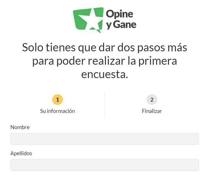 abre una cuenta en Think and Winner